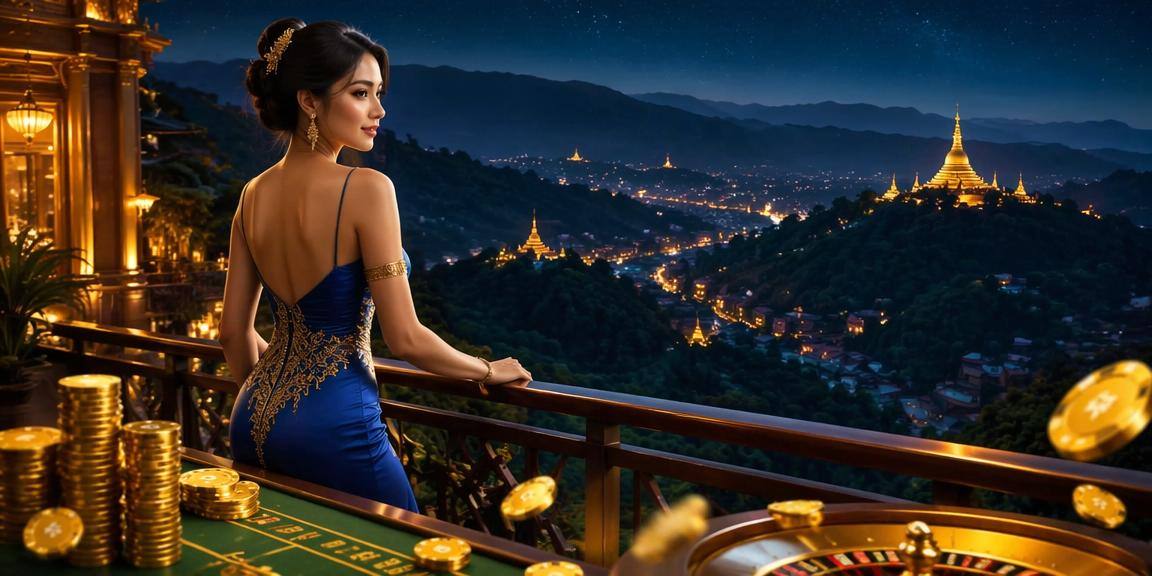 618com 618com ကို မြန်မာကစားသမားအတွက် တည်ဆောက်ထားပါတယ်